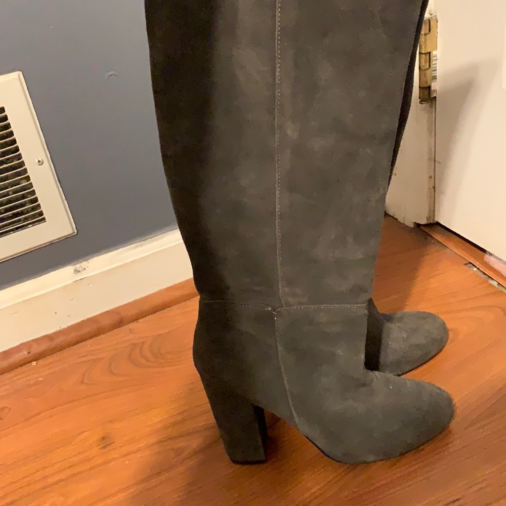 Steve by Steve Madden, dark gray